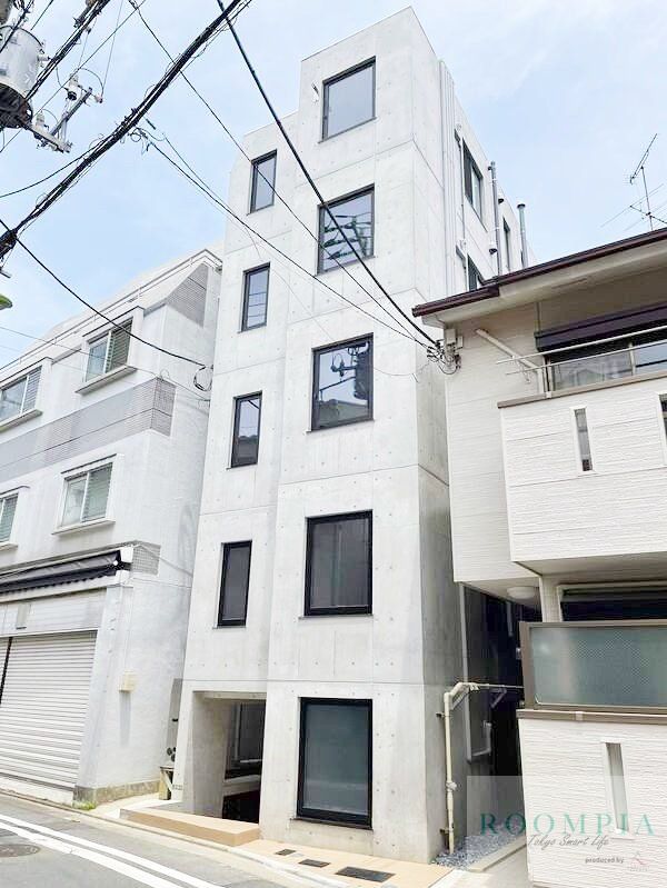 CLUB FLAT shimouma