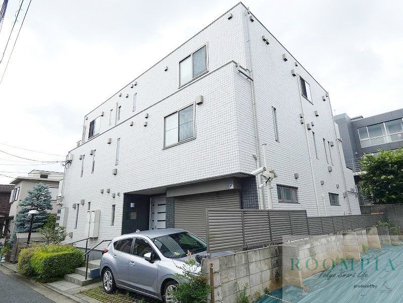 リーブル祐天寺
