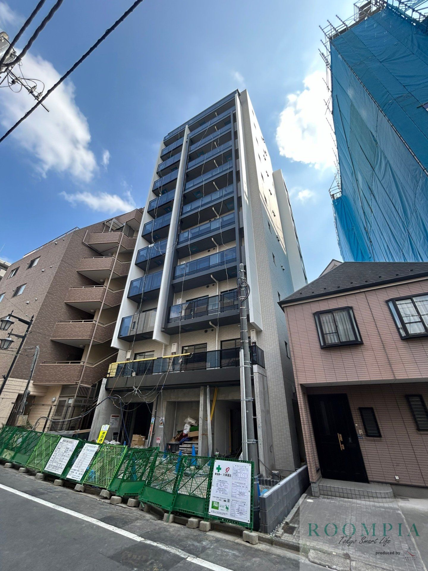 外観