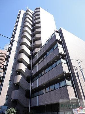 世田谷区上馬２丁目の賃貸マンション