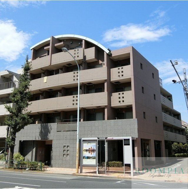 スカイコート学芸大学壱番館