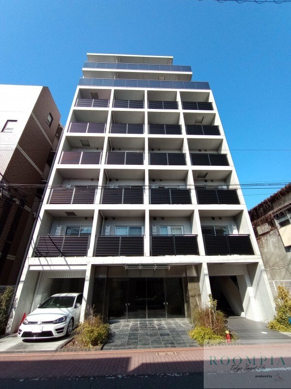 クレヴィスタ多摩川