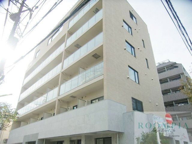 ラフィネ三軒茶屋の外観