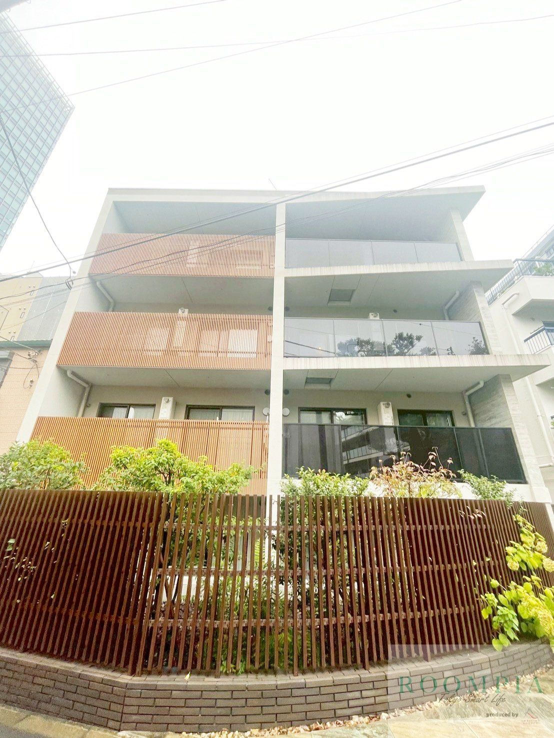 メゾンドール花房山