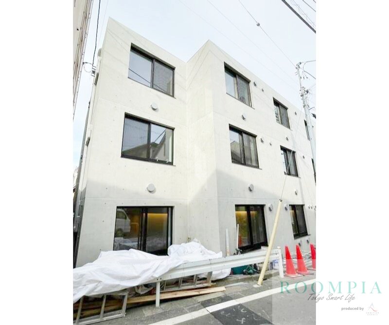 VISTA　MAGOMEの外観