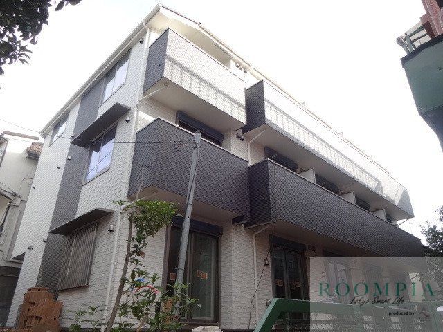 ParkHills三軒茶屋の外観