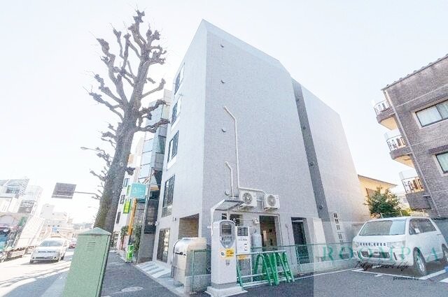 アトリア瀬田の外観
