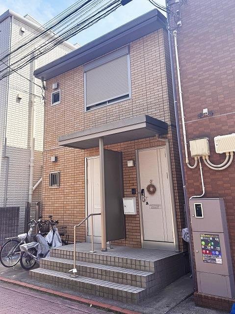 北馬込一丁目戸建の外観