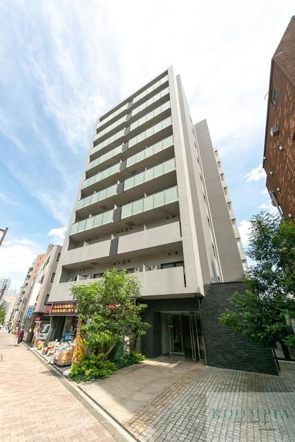 ＡＶＥＮＩＲ渋谷本町の外観