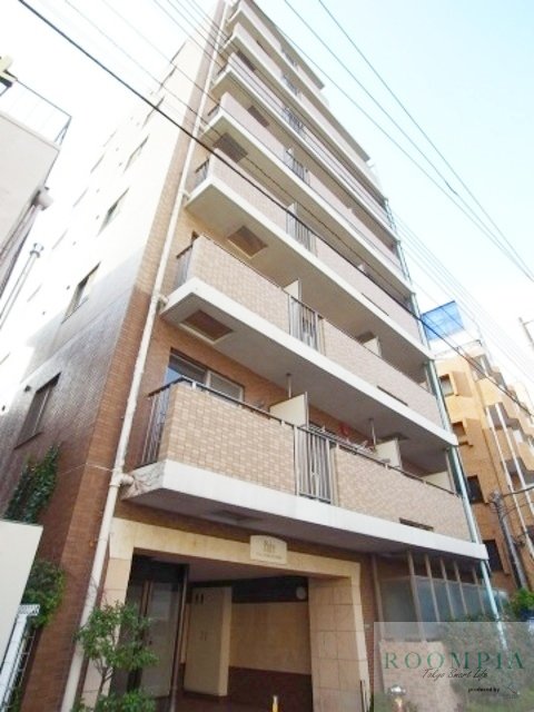 プレール学芸大学弐番館