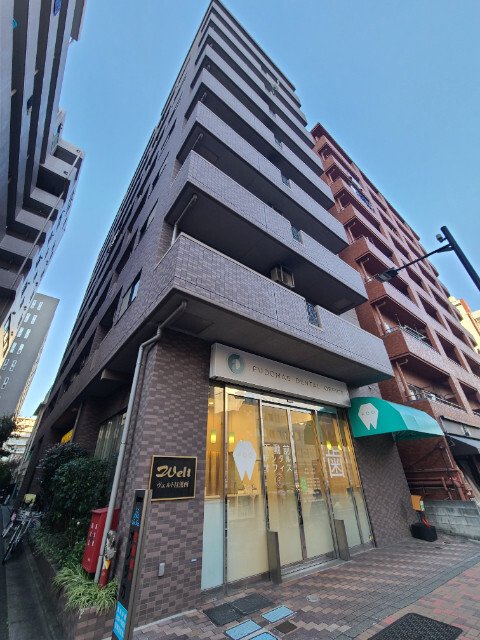 ヴェルト目黒西