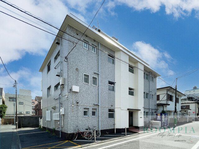 和宗奥沢ハイツの外観