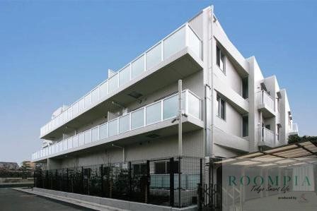 エスティメゾン都立大学