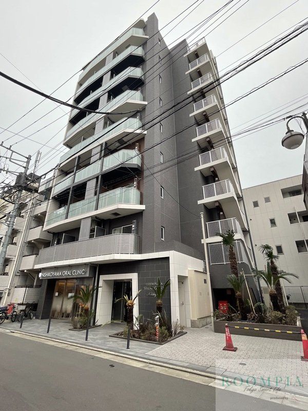 エステムプラザ品川西小山