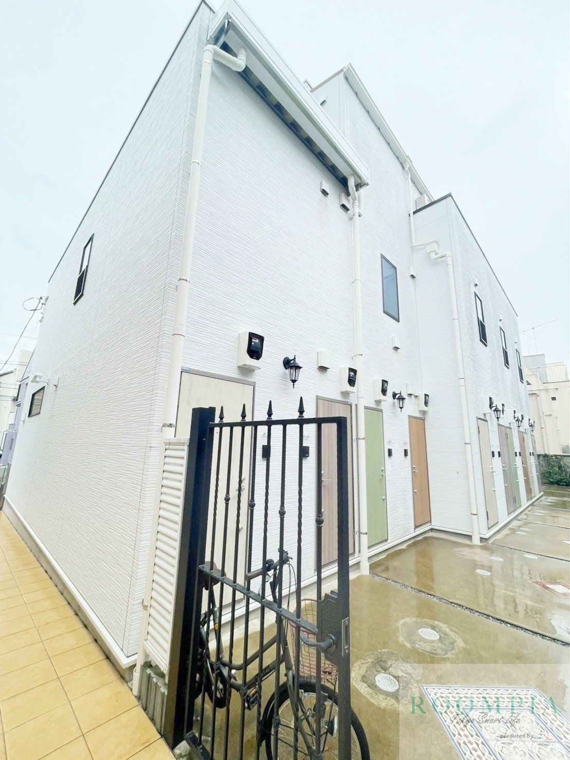ミハス西小山 