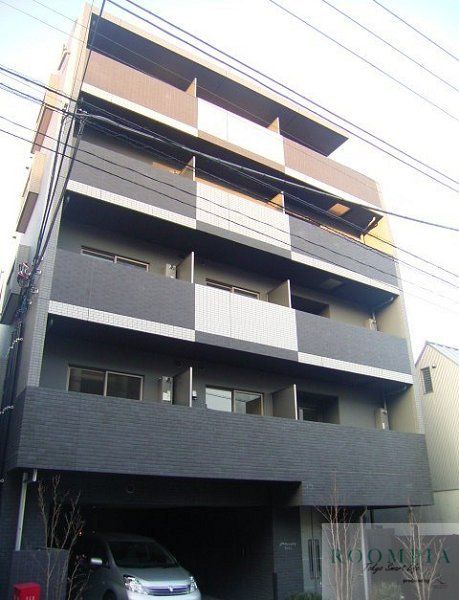 フェニックス品川小山の外観