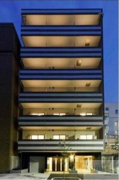 墨田区亀沢１丁目の賃貸マンション