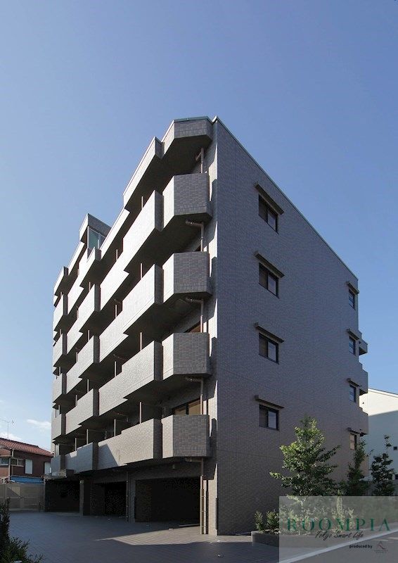 ルーブル桜新町 の外観