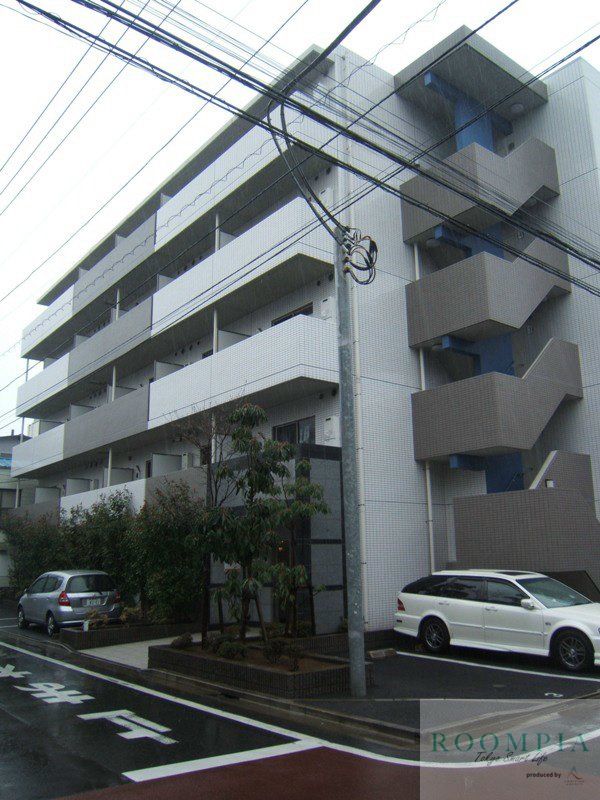 クレイシア下丸子