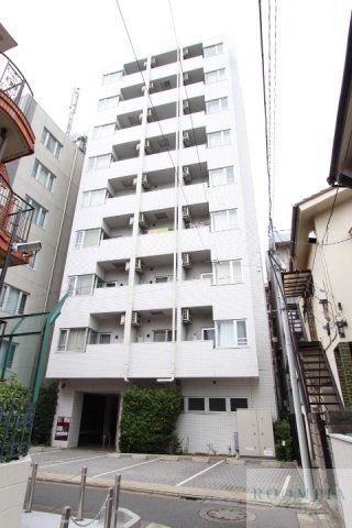 プライムアーバン学芸大学IIの外観