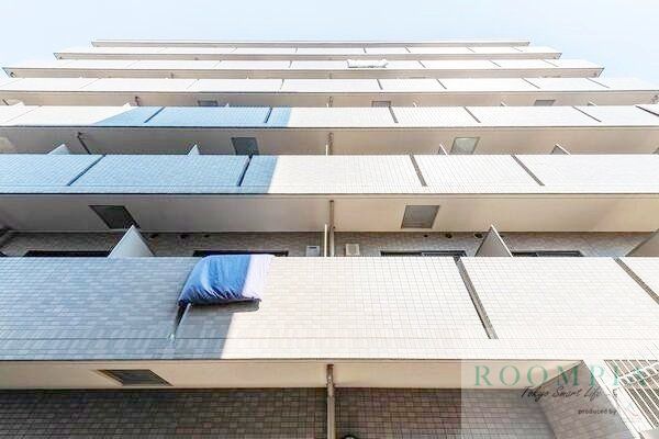 品川区中延６丁目の賃貸マンション