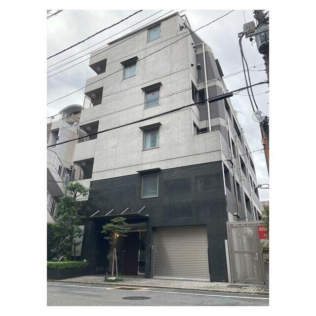 フェリーセの外観