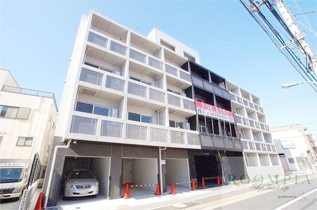 ステージファースト西大井一番館