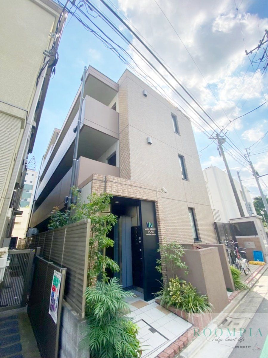 ウェルスクエアイズム目黒祐天寺