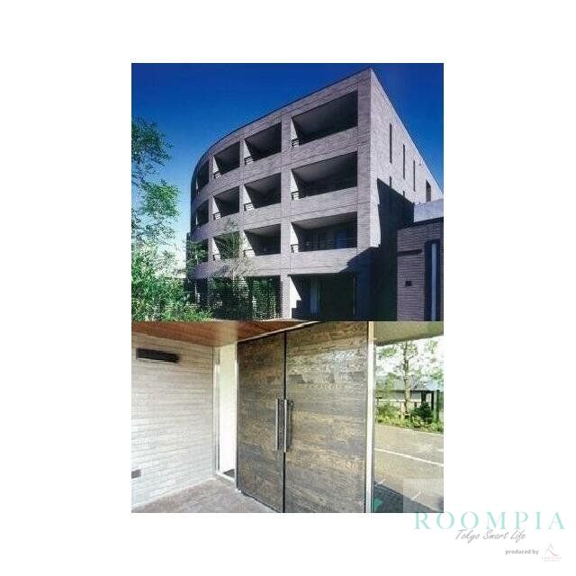 ＪＭＦレジデンス世田谷三宿の外観