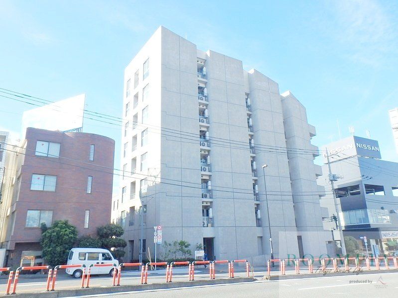 プライムガーデン駒沢大学の外観
