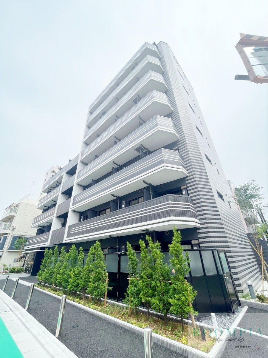 アジールコート品川中延サウス