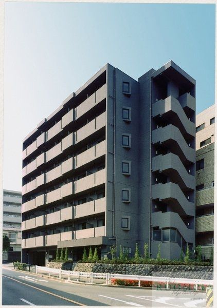 ルーブル都立大学参番館