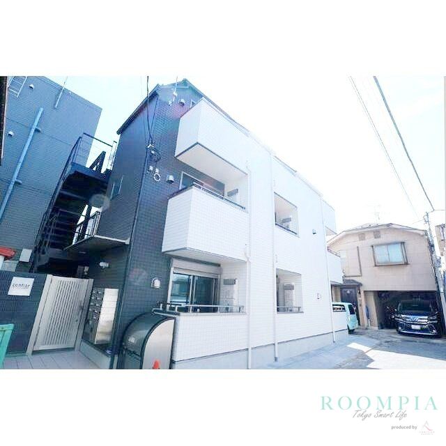 コンフィア目黒本町
