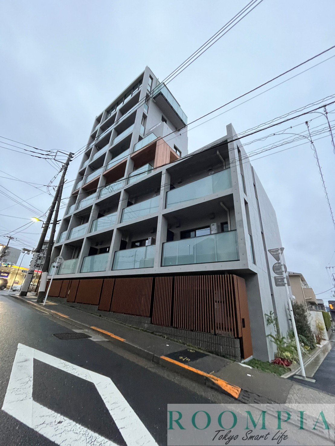 外観