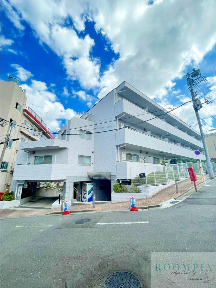 コンフォリア目黒長者丸