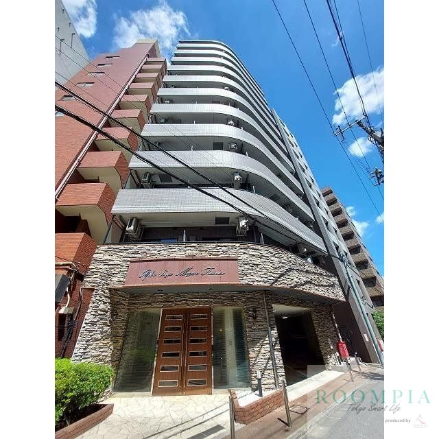 品川区西五反田4丁目の賃貸マンション