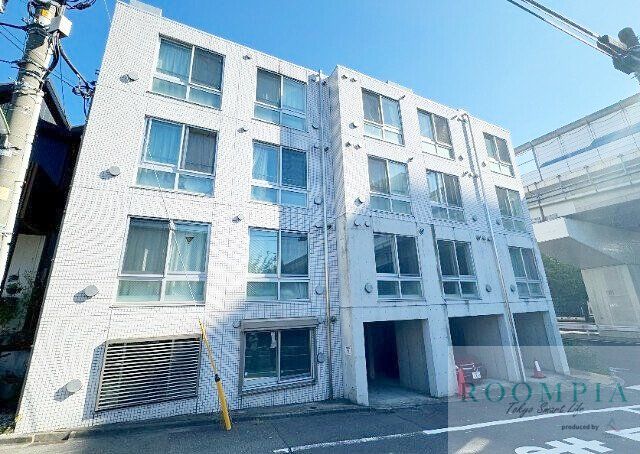 GC用賀の外観