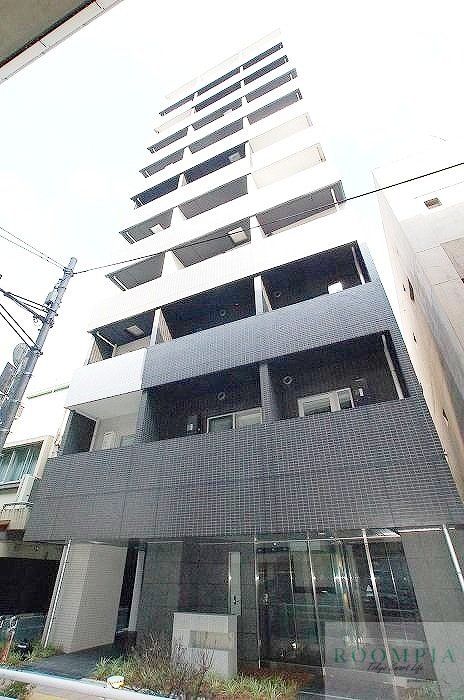 ステージファースト駒沢の外観