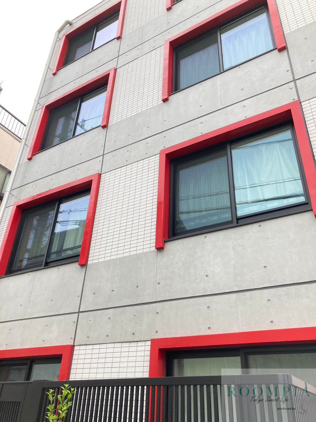 ウェルスクエアイズム武蔵小山II