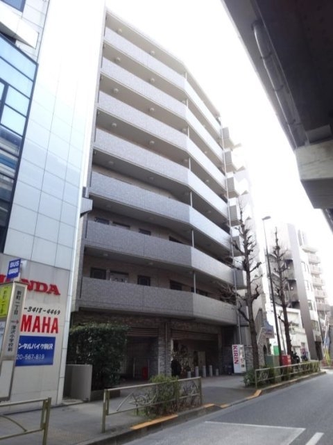 ガラ・シティ駒沢大学