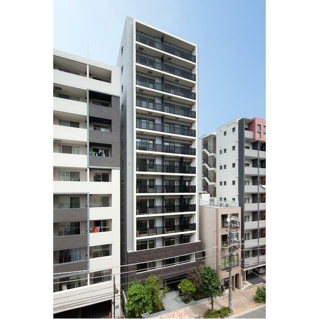 台東区根岸５丁目の賃貸マンション