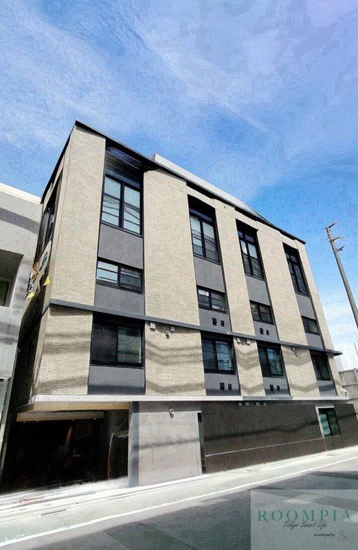 Aglaia品川中延の外観