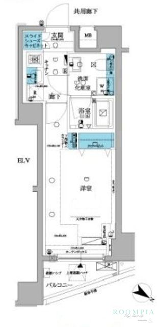 使いやすさにこだわった間取りです。