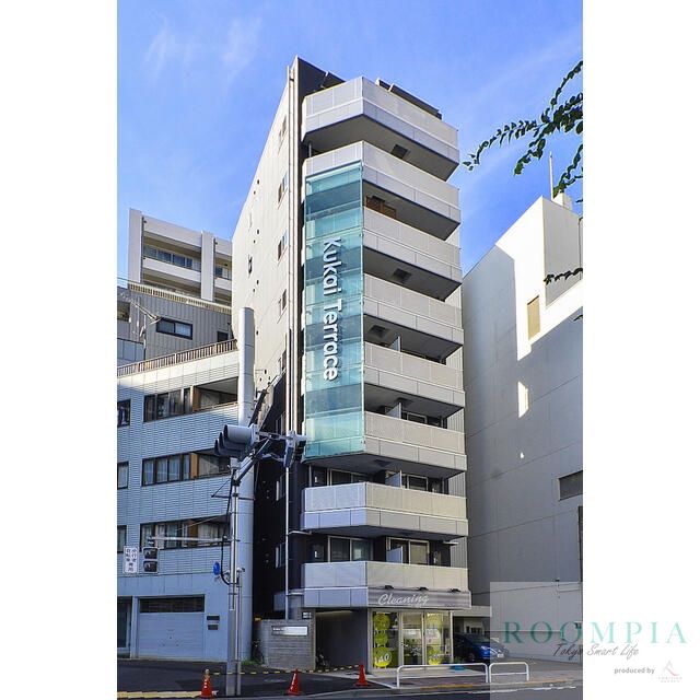 クーカイテラス中目黒