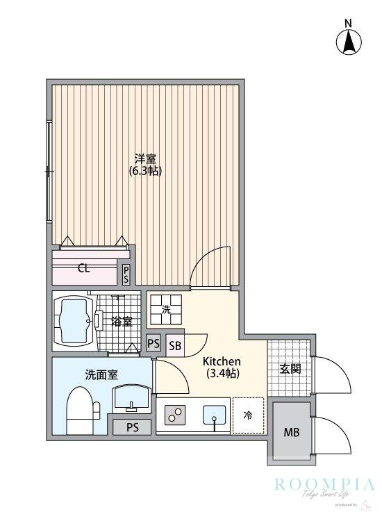 物件画像
