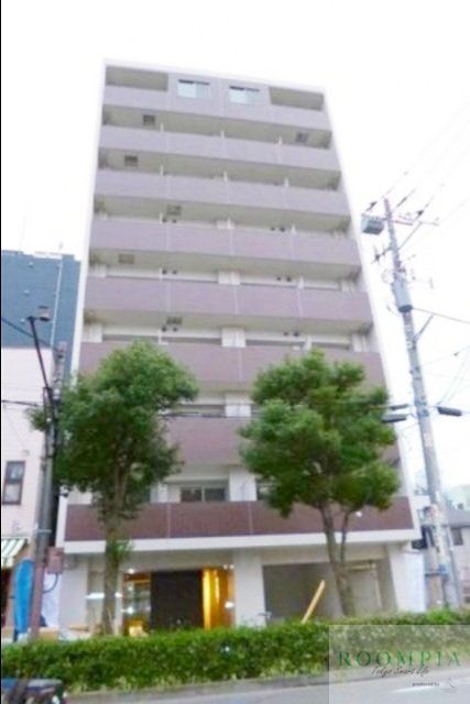 クレイシア池上リフィール
