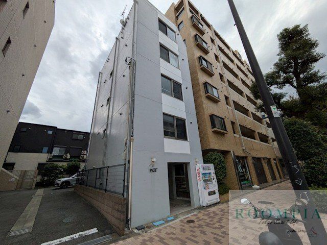 plus kitasenzokuの外観