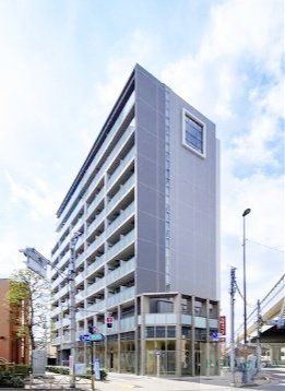 コンフォリア世田谷上馬の外観