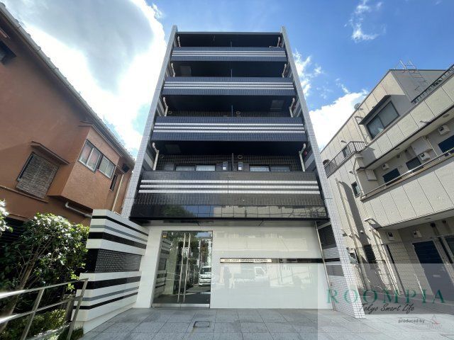 アジールコート品川中延