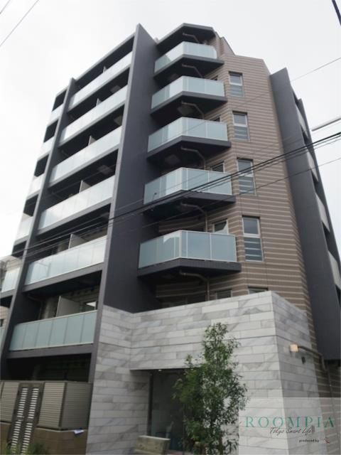 墨田区東向島5丁目の賃貸マンション